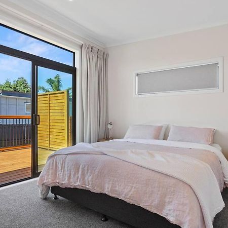 Leisure On Leo Villa Waihi Bagian luar foto